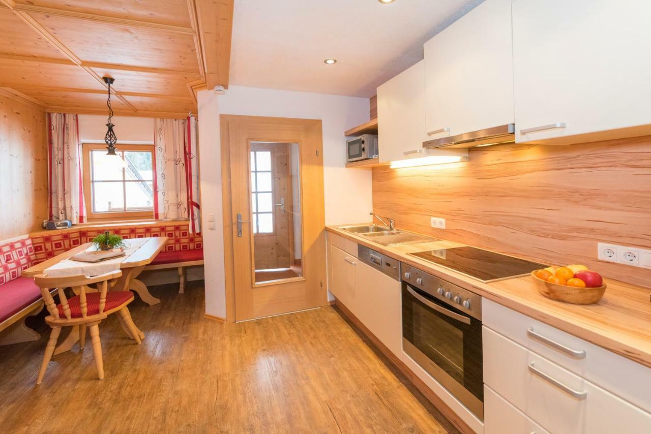 Appartements Stoffenhof アルプバッハ エクステリア 写真