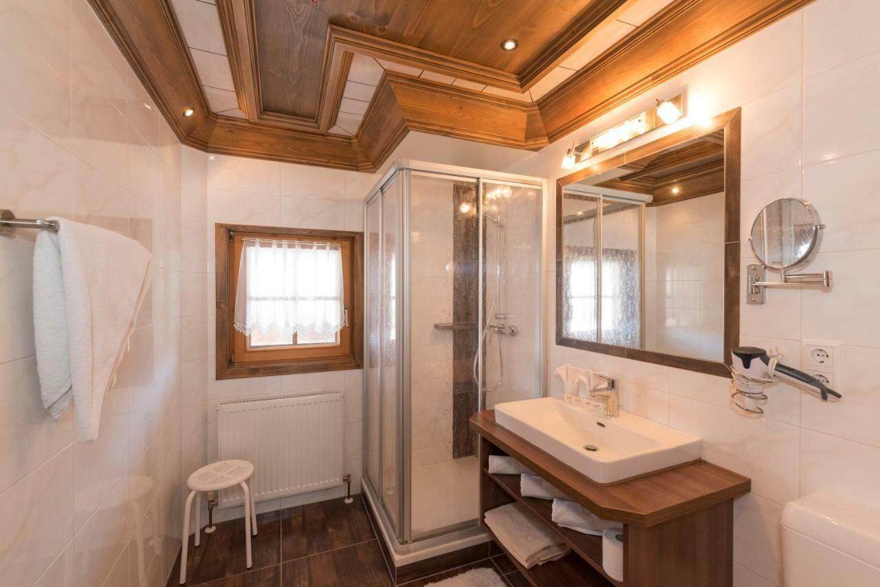 Appartements Stoffenhof アルプバッハ エクステリア 写真